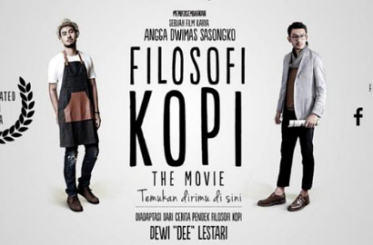 Pengisi Soundtrack 'Filosofi Kopi' Gelar Konser Gratis