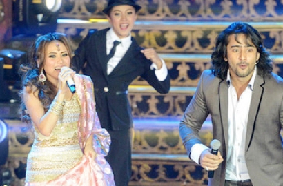 Jatuh Sakit, Ayu Ting Ting Terlalu Kepikiran Shaheer Sheikh?