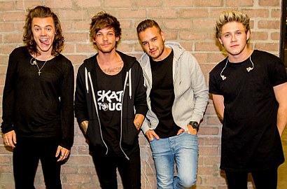 One Direction Pastikan Tengah Garap Album ke-5 Tanpa Zayn Malik