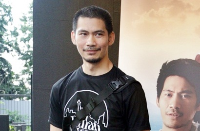Donny Alamsyah Ditantang Nyanyi dan Main Gitar di 'Bulan di Atas Kuburan'