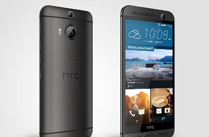 HTC One M9 Plus dengan Layar 5,2 Inci Serta RAM 3GB Diungkap