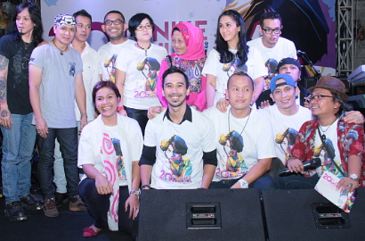 Kenang 20 Tahun Meninggalnya Nike Ardilla, Musisi Gelar Konser Amal