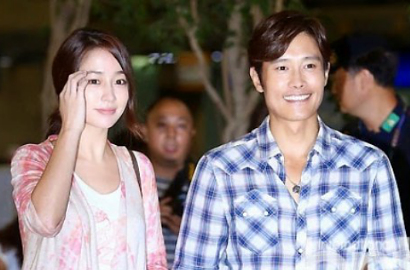 Inilah Nama Putra Pertama Lee Min Jung dan Lee Byung Hun