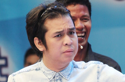Inilah Heidy, Teman Spesial Olga Syahputra