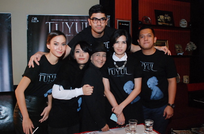 Sutradara Ungkap Pemeran Film 'Tuyul' Hampir Dibawa ke Alam Gaib