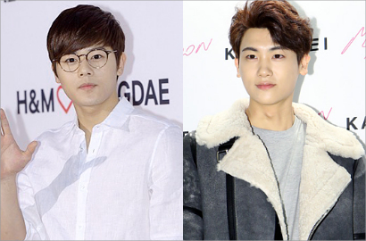 Hyungsik ZE:A Pamerkan Selca Lama Saat di Bali dengan Dongjun