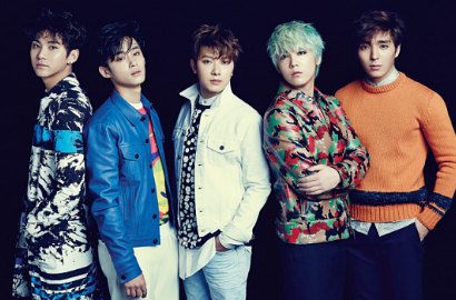 F.T. Island Gelar Tur Konser Asia 'We Will' Bulan Depan