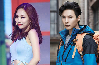 Fei miss A Ingin Berpasangan dengan Won Bin di 'WGM' Tiongkok
