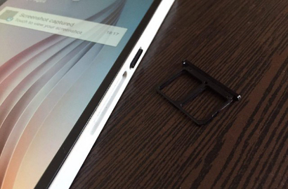 Bocoran Samsung Galaxy S6 Duo Muncul Pertama Kalinya