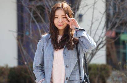 Tampil Nyeleneh, Shin Se Kyung Tetap Cantik di 'Girl Who See Smells'