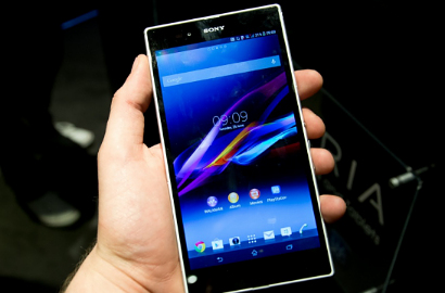 Sony Dikabarkan Garap Phablet Xperia Z4 Ultra 6 Inci