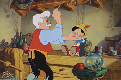 Disney Bakal Bikin Versi Live Action Film 'Pinocchio'