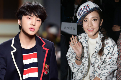 Dara 2NE1 dan Kang Seung Yoon Jadi Sepasang Kekasih di 'We Broke Up'