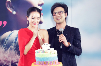 Zhang Ziyi Bantah Kabar Gelar Pernikahan pada 2 Mei