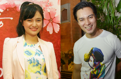 Baim Wong CLBK dengan Marshanda?