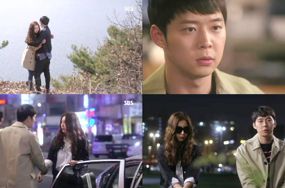 Sudah Dibantu, Yoochun Bikin Shin Se Kyung Kecewa di Eps 3 'Girl Who See Smells'