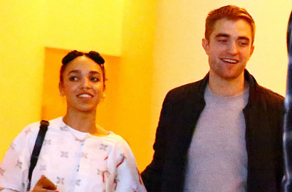Robert Pattinson-FKA Twigs Dikabarkan Mulai Sibuk Urus Pernikahan