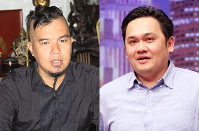Ahmad Dhani Beberkan Alasan Baru Lanjutkan Kasus dengan Farhat Abbas