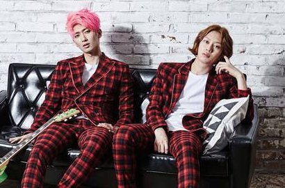 Duo Heechul SuJu dan Jung Mo TRAX Siap Comeback April
