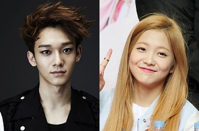 Chen EXO dan Yeri Red Velvet Bakal Jadi Host di 'Music Core'