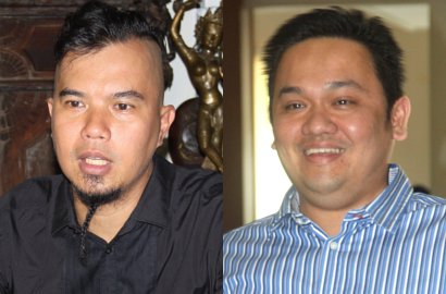 Kasus dengan Ahmad Dhani, Farhat Abbas Terancam 5 Tahun Penjara