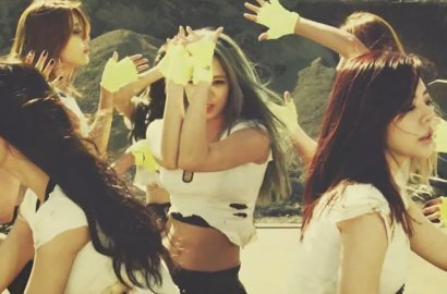 Yuk, Intip Lebih Dekat Bocoran MV Jepang SNSD 'Catch Me If You Can'