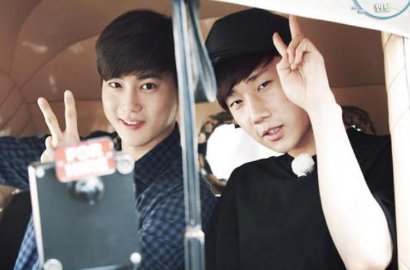 Ini Kesan Suho EXO Jadi yang Termuda di 'Fluttering India'