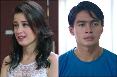 Kimberly Ryder Hamil Anak Deva Mahenra di Trailer 'Romeo dan Rinjani'