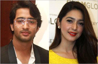 Nabila Syakieb Dampingi Shaheer untuk 'Cinta di Langit Taj Mahal'