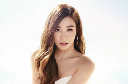 Wah, Tiffany SNSD Suka Baca dan Nonton 'Fifty Shades of Grey'