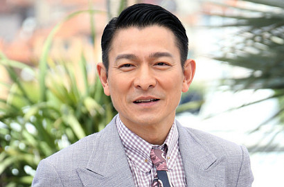 Terekspos Pertama Kali di Depan Publik, Ini Wajah Putri Andy Lau