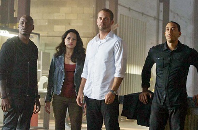 Belum Seminggu Rilis, 'Furious 7' Kantongi Pendapatan Rp 6,4 Triliun