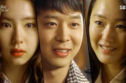 Yoochun Naik Pangkat Berkat Shin  Se Kyung di Eps 4 'Girl Who See Smells'