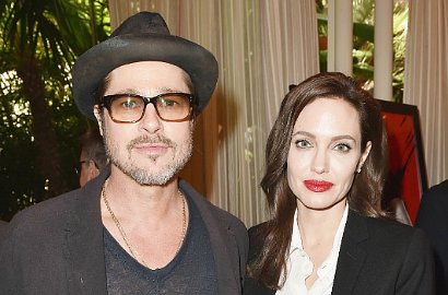 Angelina Jolie dan Brad Pitt Disebut-Sebut Adopsi Anak Lagi dari Suriah