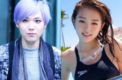 Hongki F.T. Island Digosipkan Pacaran dengan Idol Jepang Ai Shinozaki