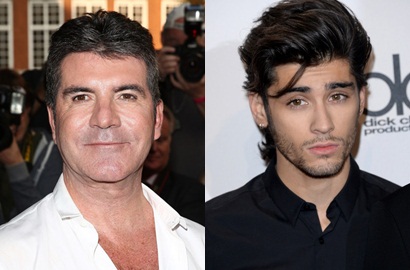 Simon Cowell Minta 1D Tak Bubar, Yakin Zayn Bakal Sukses Solo Karir