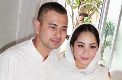 Raffi Ahmad Prediksi Waktu Persalinan Nagita Slavina