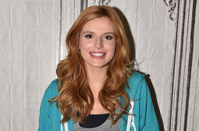 Makan Malam Bareng, Bella Thorne Ingin Rebut Patrick dari Miley Cyrus?