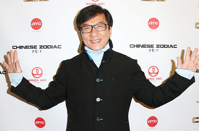 Rilis Buku, Jackie Chan Nostalgia Kisah Cintanya dengan Teresa Teng