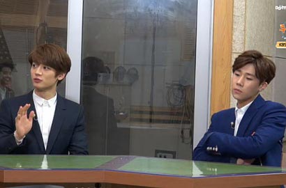 Minho SHINee: Sunggyu Infinite Ganteng Tanpa Make Up