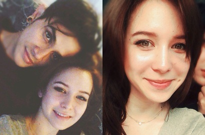 Kecantikan Pacar Vicky Nitinegoro Sukses Curi Perhatian Netter