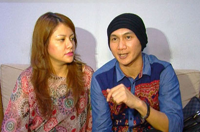 Anji Bahagia Ungkap Kelahiran Anak Kedua