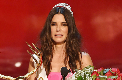 Surat Penguntit untuk Sandra Bullock Terungkap