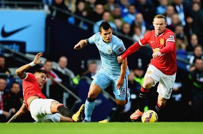 Jelang Derby Manchester, City Pede Kalahkan United di Old Trafford