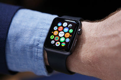 Belum Buka Pre-Order di Indonesia, Apple Watch Sudah Punya 'Kembaran'?