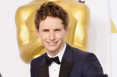Eddie Redmayne Akan Bintangi 'Fantastic Beasts and Where to Find Them'?