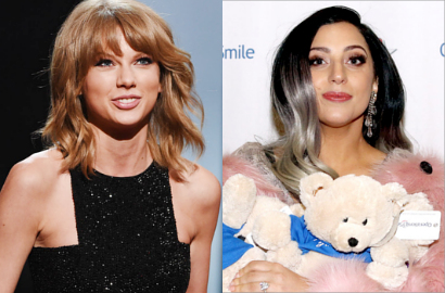 Lady GaGa Kirim Pesan Doa untuk Ibu Taylor Swift yang Mengidap kanker