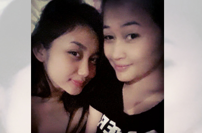 Pamela Dibully Karena Foto Topless, Ovi Duo Serigala Beri Dukungan
