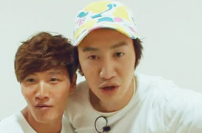 Lee Kwang Soo dan Kim Jong Kook Bicara Popularitas Mereka di Asia