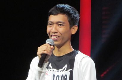 Ngaku Jarang Nyanyi, Yudi Bisa Bungkam Juri di 'X Factor Indonesia'